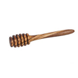 Olive Wood Honey Dipper