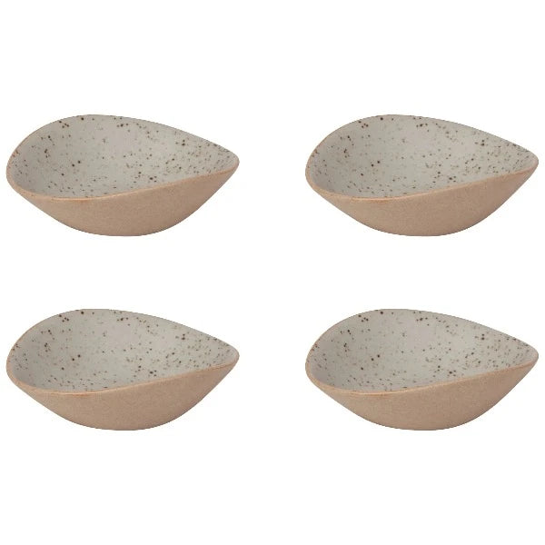 Maison Element Dipping Dish Set/4