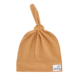 Newborn Top Knot Hat