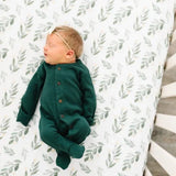 Fitted Crib Sheet