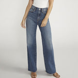 Highly Desirable High Rise Trouser