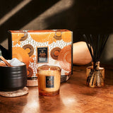 Candle & Reed Diffuser Gift Set