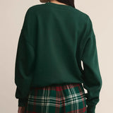 Holiday Elfin' Around Sweatshirt