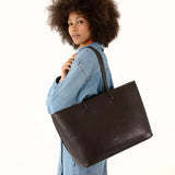 Eliza Vegan Tote Bag