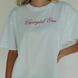 Cowgirl Era Boxy Tee