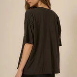 Espresso Martini Foil Perfect BF Tee