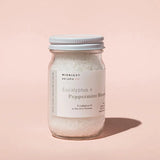 Eucalyptus + Peppermint Blossom Bath Soak