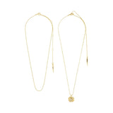 Feel 2-in-1 Necklace