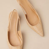 Felina Kitten Heel Pumps