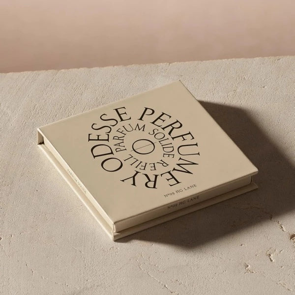 Odesse Solid Perfume
