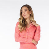 Fiona Chain Gathering Blouse