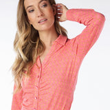 Fiona Chain Gathering Blouse