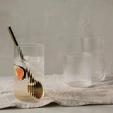 Fluted Tumbler