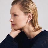 Focus Crystal Earrings