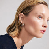 Focus Crystal Earrings