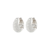 Focus Crystal Earrings