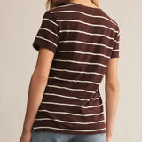 Foundation Premium Striped Tee