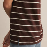 Foundation Premium Striped Tee