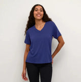 Frida V-Neck T-Shirt