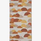 Geometry Kitchen Tea Towel