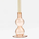 Glass Candle Stick