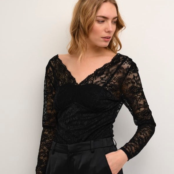 Glaze Blouse