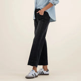 Meg High Rise Wide Leg