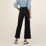Meg High Rise Wide Leg
