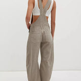 Good Luck Barrel Overalls