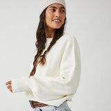 Easy Street Crop Pullover