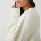 Easy Street Crop Pullover