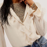Gold Rush Long Sleeve