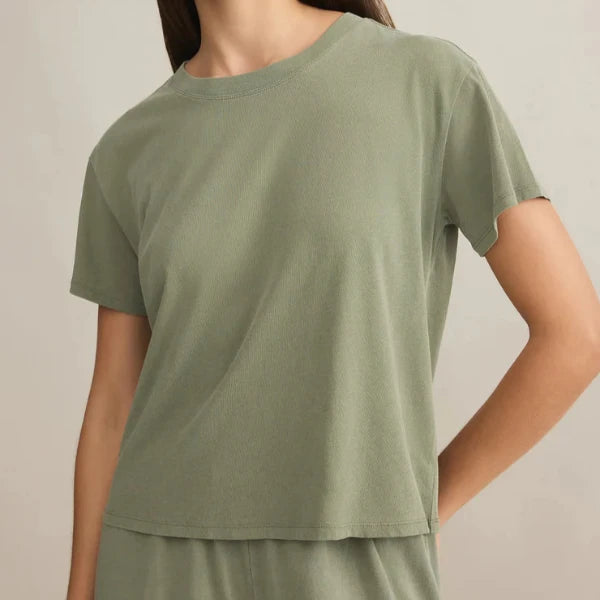 Go To Washed Tee