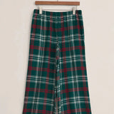 Hangout Plaid Pant