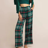 Hangout Plaid Pant