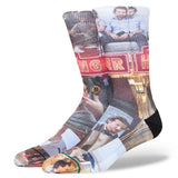 The Hangover What Happened Crew Socks
