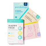 Happy Face Sheet Mask Value Pack
