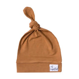 Newborn Top Knot Hat