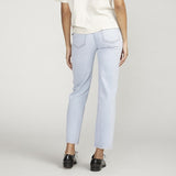 Highly Desirable High Rise Straight Leg