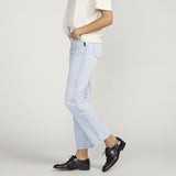 Highly Desirable High Rise Straight Leg
