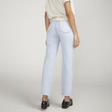 Highly Desirable High Rise Straight Leg