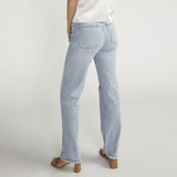 Highly Desirable High Rise Straight Leg