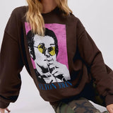 Elton John Heart Glasses BF Crew