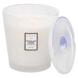 3 Wick Hearth