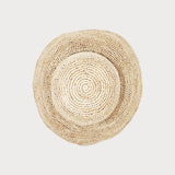 Hellie Crochet Bucket Hat