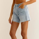 Everyday Hi-Rise Denim Short