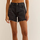 Everyday Hi-Rise Denim Short