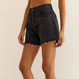 Everyday Hi-Rise Denim Short