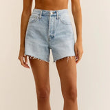 Everyday Hi-Rise Denim Short