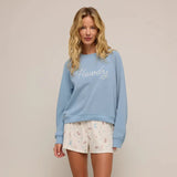Howdy Fleece Sweatshirt